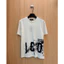 Áo Thun DSQ2 Cộc Tay Mùa Hè Đen Trắng In Chữ 2 Mặt Chất Liệu Cotton 4 Chiều Dành Cho Cả Nam và Nữ 2026 [MA14] Hot Trend