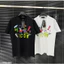 Áo thun Icon nam nữ 2 màu đen trắng hình cún chuẩn form,áo thun Icon hàng chất xịn chuẩn boy phố hot 2025 [M01] Hot Tren