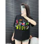 Áo thun Icon nam nữ 2 màu đen trắng hình cún chuẩn form,áo thun Icon hàng chất xịn chuẩn boy phố hot 2025 [M01] Hot Tren