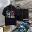 Bộ Quần Áo Phông Hè DSQ icon cún con cực ngầu vải cotton lạnh co dãn mềm mịn phù hợp cho Nam Nữ New Vip [B04] Hot Trend