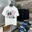 Bộ Quần Áo Phông Hè DSQ icon cún con cực ngầu vải cotton lạnh co dãn mềm mịn phù hợp cho Nam Nữ New Vip [B04] Hot Trend