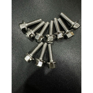DIAMOND SALAYA -  ỐC SALAYA INOX304 DẠNG TRỤ 8li  10li ( GIÁ 1 CON )