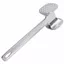 BÚA DẦN THỊT INOX - 2 Mặt Đa Năng, Giúp Thịt Thấm Gia Vị Nhanh