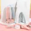 SET 3 DAO CẠO TỈA LÔNG MÀY - Gấp Gọn, Kèm Hộp Nhựa Màu Pastel