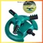 VÒI PHUN NƯỚC TƯỚI CÂY NHỰA XOAY 360, CÓ ĐẾ TIỆN DỤNG, Làm Mát Sân Vườn, Tiết Kiệm Thời Gian Tưới
