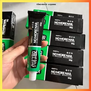 KEO DÁN NO MORE NAIL SIÊU DÍNH, KEO DÁN TƯỜNG ĐA NĂNG CHỊU LỰC, Bám Dính Hiệu Quả, Tiện Lợi Sử Dụng