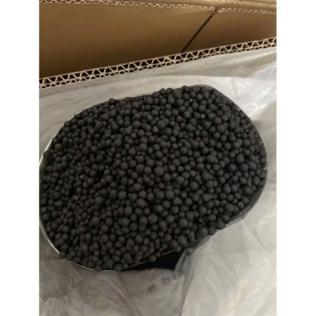Phân Lân Đen Humic Mỹ đóng túi zip 1kg, phèn siêu tốc, cân bằng PH, tạo mầm hoa, kích ra rễ (túi 1kg)