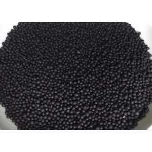 Phân Lân Đen Humic Mỹ đóng túi zip 1kg, phèn siêu tốc, cân bằng PH, tạo mầm hoa, kích ra rễ (túi 1kg)