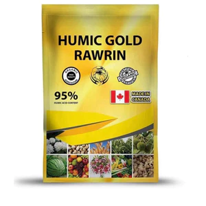 PHÂN BÓN RAW RIN 𝐇𝐔𝐌𝐈𝐂 𝐆𝐎𝐋𝐃 (1KG)