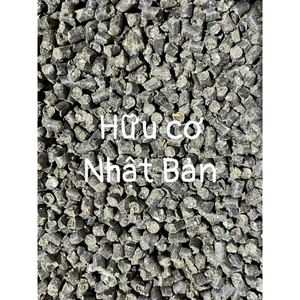 Phân bón hữu cơ Nhật viên nén bón hoa hồng, hoa giấy, cây cảnh, phân bón rau sạch (số lượng 1kg)