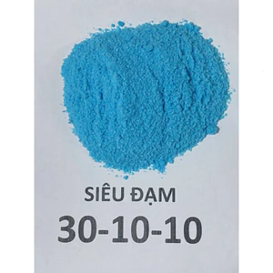 Phân bón siêu đạm 𝟑𝟎-𝟏𝟎-𝟏𝟎 Raw Rin giúp phát triển bộ rễ cực mạnh bao 1kg