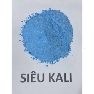 Phân bón siêu Kali Raw Rin giúp ra hoa tập trung, chống rụng hoa rụng trái bao 1kg
