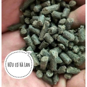Phân bón hữu cơ Raw Rin Hà Lan bao ( đóng túi zip) dùng cho tất cả các loại cây trồng