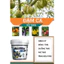 Phân Bón Đạm Cá Hồi Raw Rin- hiệu quả cao cho mọi giai đoạn cây trồng Xô 10 lít pha 8000ml nước