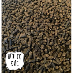 Phân bón hữu cơ đức dùng cho cây sầu riêng, cà phê, hoa hồng m, hoa giấy, cây cảnh... đóng bao 10kg