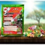 Phân bón Rawrin Humic Viên nhập khẩu (gói 5kg) siêu kích rễ xanh lá mập cành, tơi xốp cải tạo đât