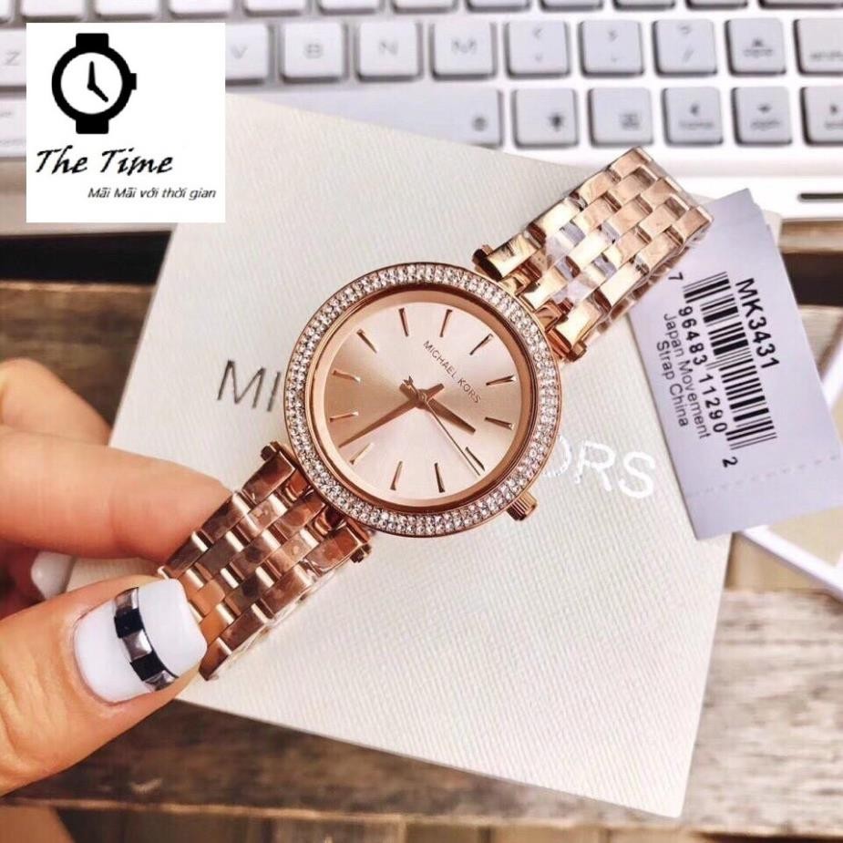 Đồng hồ michael kors - Giá Tốt, Miễn Phí Vận Chuyển, Đủ Loại | Shopee ...