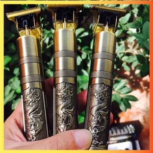 TÔNG ĐƠ CẮT TÓC NAM CHUYÊN DỤNG - Cạo Râu, Chấn Viền Đa Năng