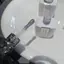 Sơn Gel Nhũ Tuyết hạt to Annies,sơn nhũ tuyết annies, siêu bắt sáng màu hồng-trắng.