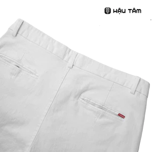 Quần dài nam kaki jean cao cấp cotton co giãn, ống suông form thẳng, bền màu, ít xù, dễ phối đồ