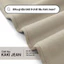 Quần dài nam kaki jean cao cấp cotton co giãn, ống suông form thẳng, bền màu, ít xù, dễ phối đồ