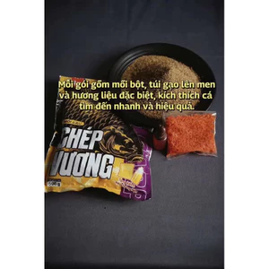 Mồi Câu Cá Chép Vương Kim Long 500g Có Sẵn Hương Liệu Câu Cá Chép Hồ Dịch Vụ, Tự Nhiên okuhygfv kmnbhyy
