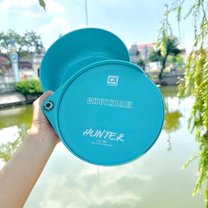 ￼Khay Đựng Mồi CX Khay Mồi Câu Cá ABS Thể Tích Lớn Khay Bát Trộn Mồi Hàng Cao Cấp oihyfff