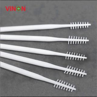 TĂM NHỰA XƯƠNG CÁ VINON | COMBO 2 HỘP 500 CÂY | TĂM XỈA RĂNG MỀM PP KHÔNG GÃY KHÔNG ĐAU NƯỚU