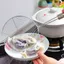 VỢT CHIÊN ĐA NĂNG CÁN INOX CÓ LỖ TREO CAO CẤP - Vợt vớt đồ ăn, trụng mì, cá viên, khoai tây chiên, ráo dầu