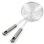 VỢT VÒNG INOX VỚT ĐỒ ĂN CHIÊN RÁO DẦU - Vợt chiên đa năng, trụng mì, cá viên, khoai tây, cán inox có lỗ treo