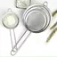 RÂY LỌC THỰC PHẨM INOX KHÔNG GỈ ĐA NĂNG - Rây lọc bột, lọc mì, lọc rau củ, lưới inox bền đẹp, dễ vệ sinh