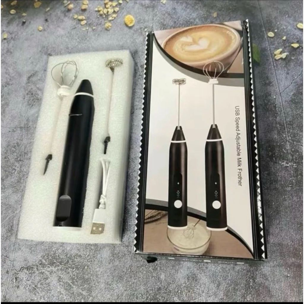 MÁY TẠO BỌT CÀ PHÊ CẦM TAY MINI CAO CẤP - Máy đánh bọt cafe, máy đánh trứng mini, tạo bọt sữa, đánh matcha tiện lợi