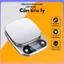 CÂN ĐIỆN TỬ NHÀ BẾP 3KG 10KG CAO CẤP - Cân tiểu ly thực phẩm, màn hình LCD, cân đa năng, độ chính xác cao