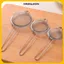 RÂY LỌC THỰC PHẨM INOX KHÔNG GỈ ĐA NĂNG - Rây lọc bột, lọc mì, lọc rau củ, lưới inox bền đẹp, dễ vệ sinh