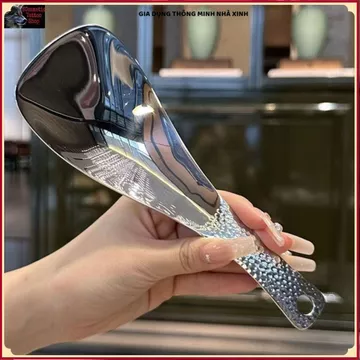 (COMBO 2) THÌA MÔI CƠM INOX SÁNG BÓNG BỀN ĐẸP, AN TOÀN KHI SỬ DỤNG TRONG BẾP, Dụng Cụ Nhà Bếp Thiết Yếu Gia Đình