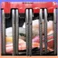 SET 5 ĐÔI ĐŨA INOX 304 KHÔNG GỈ SÉT, THIẾT KẾ HOA ANH ĐÀO ĐẸP MẮT, Đũa Ăn Kiểu Nhật Chống Trơn Trượt Dài 23.5cm