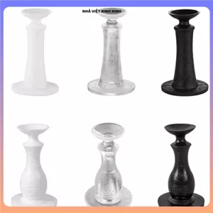 CHẶN CỬA TỰ DÍNH SILICON TIỆN LỢI, HẠN CHẾ VA ĐẬP VÀ TIẾNG ỒN KHÓ CHỊU,Phù Hợp Mọi Loại Cửa Gia Đình