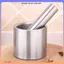 BỘ CỐI CHÀY INOX KÈM NẮP ĐẬY, THÉP KHÔNG GỈ 304, Dễ Sử Dụng Hằng Ngày, Phù Hợp Mọi Gia Đình