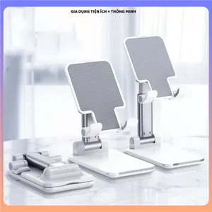 KỆ ĐỂ ĐIỆN THOẠI IPAD K3, GIÁ ĐỠ GẤP GỌN ĐỂ BÀN, Điều Chỉnh Góc Nhìn, Chống Trượt Chắc Chắn