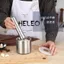 BỘ CỐI CHÀY INOX 304 KHÔNG VẾT HÀN CAO CẤP - Cối giã gia vị, giã tỏi, giã ớt, thép không gỉ, bền đẹp