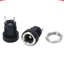 Đầu Jack Cái Cắm Nguồn - DC 022/022B/099, Tải 0.5A, Dùng Cho Thiết Bị Điện