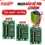 Mạch Sạc Bảo Vệ Pin Lithium 3S/4S 40A 60A 18650 BMS 11.1V 12.6V/14.8V 16.8V