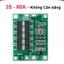 Mạch Sạc Bảo Vệ Pin Lithium 3S/4S 40A 60A 18650 BMS 11.1V 12.6V/14.8V 16.8V