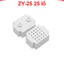 Breadboard lỗ cắm, bo cắm test linh kiện,mạch,học tập,…
