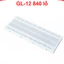 Breadboard lỗ cắm, bo cắm test linh kiện,mạch,học tập,…