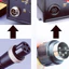 Tay cầm hakko 936/907 jack đực, jack cái