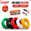 Dây Điện Silicon Mềm 28AWG Đến 14AWG - Lõi Đồng Mạ Chống Oxy Hóa, Dẫn Điện tốt, Chống Cháy