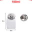 Lọ Đựng Dung Dịch Cồn Axeton Nước Rửa Móng Nắp Nhấn Chống Bay Hơi 100ml 200ml 250ml