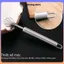 DAO NẠO DỪA SỢI INOX KHÔNG GỈ - Dụng cụ bào dừa, nạo dừa tươi, lưỡi thép bền đẹp, dễ sử dụng