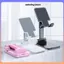 GIÁ ĐỠ ĐIỆN THOẠI GẬP GỌN ĐA NĂNG - Kệ đỡ máy tính bảng, chân đế để bàn, điều chỉnh độ cao, chống trượt